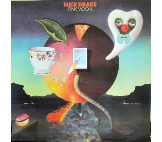 Nick Drake - Pink Moon