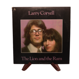Larry Coryell - The Lion and the Rain