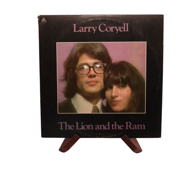 Larry Coryell - The Lion and the Rain