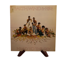 Earth, Wind & Fire - Head To The Sky