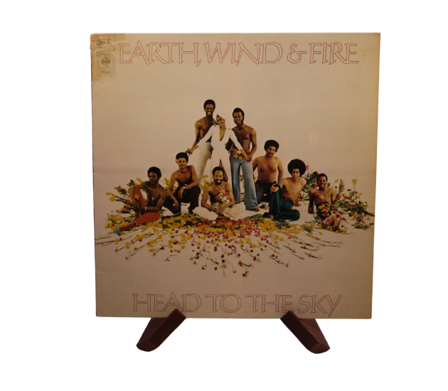 Earth, Wind & Fire - Head To The Sky