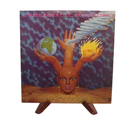 Earth, Wind & Fire - Another Time