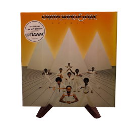 Earth, Wind & Fire - Spirit