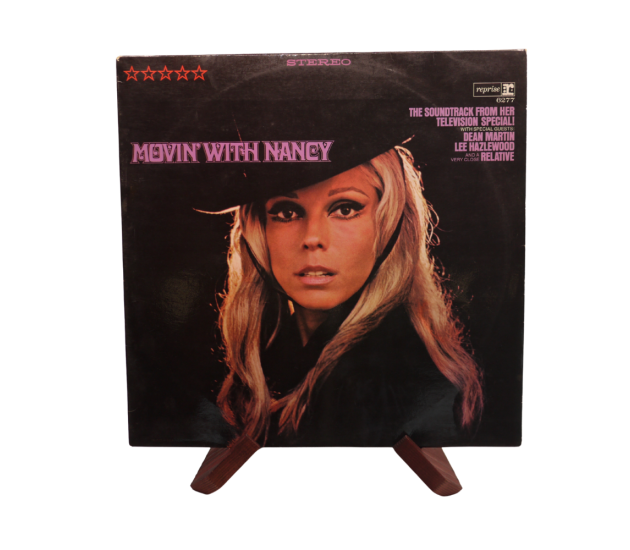 Nancy Sinatra – Movin' With Nancy