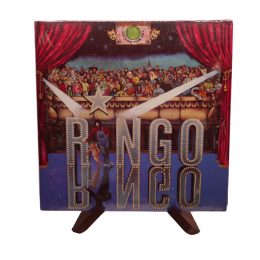 Ringo Starr - Ringo met boek
