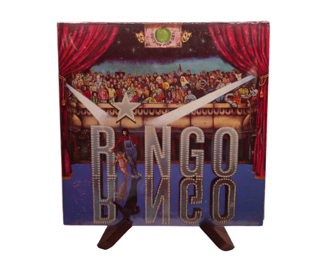 Ringo Starr - Ringo met boek