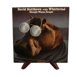 David Matthews with Whirlwind - Shoogie Wanna Boogie