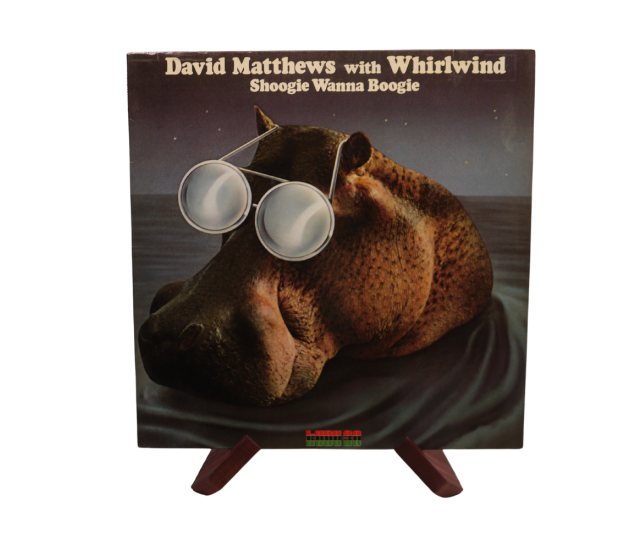 David Matthews with Whirlwind - Shoogie Wanna Boogie