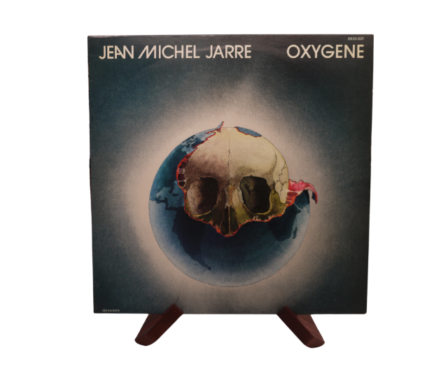 Jean Michel Jarre – Oxygène