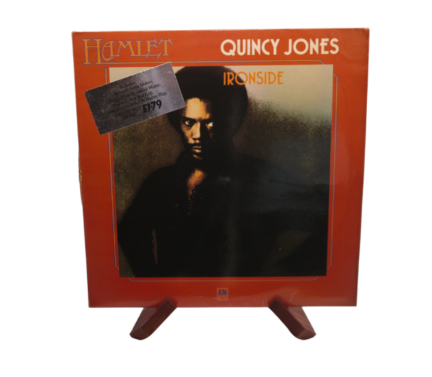 Quincy Jones - Ironside