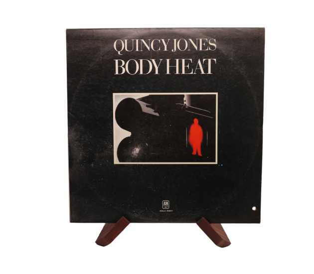 Quincy Jones - Body Heat