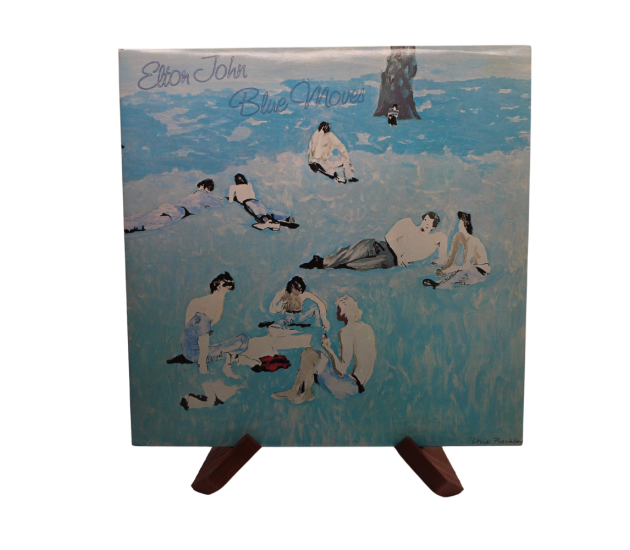 Elton John – Blue Moves