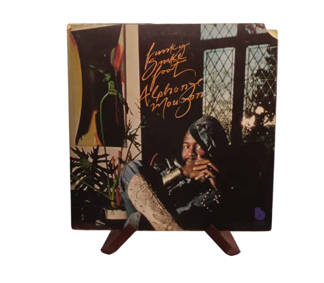 Alphonse Mouzon - Funky Snakefoot