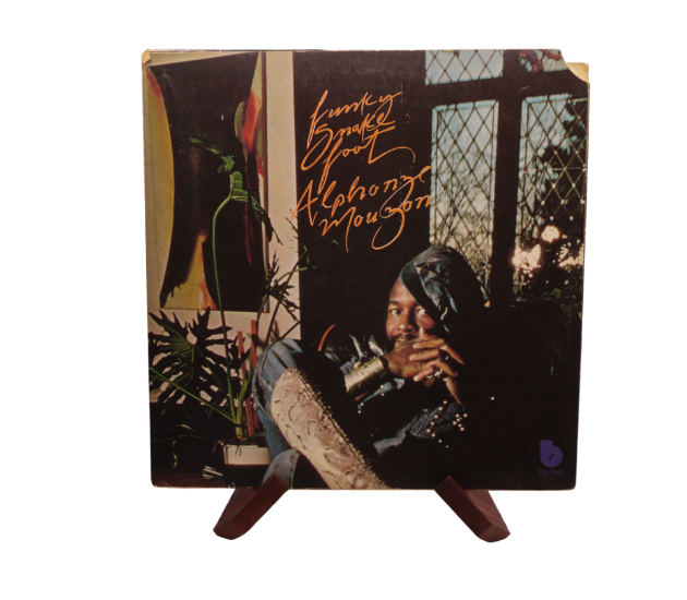 Alphonze Mouzon – Funky Snakefoot