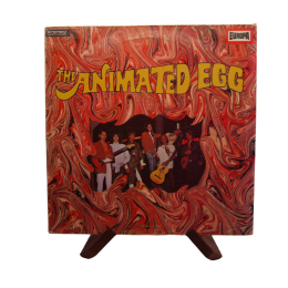 The Animated Egg – The Animated Egg