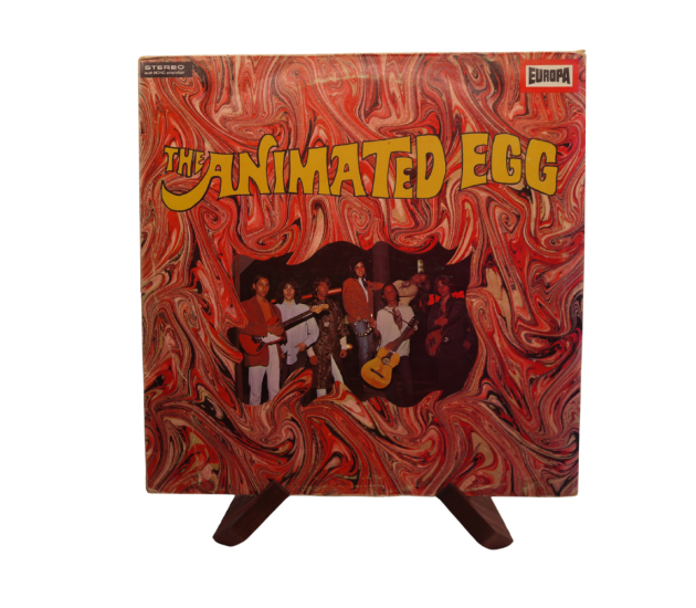 The Animated Egg – The Animated Egg