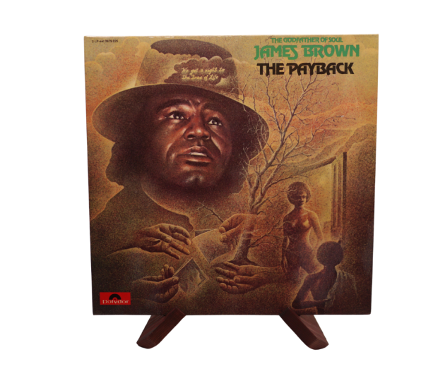 James Brown – The Payback