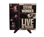 Stevie Wonder – Live In Person, At London's 'The Talk Of The Town'