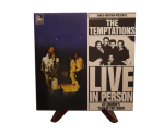 The Temptations - Live In Person At London's Talk Of Town