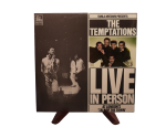 The Temptations - Live In Person At London's Talk Of Town