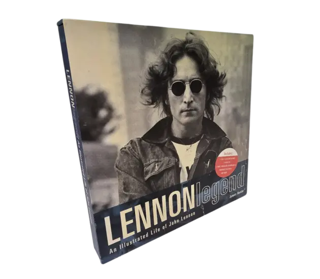 Lennon Legend: An Illustrated Life of John Lennon