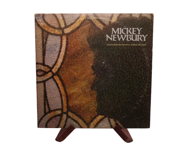 Mickey Newbury - Live At Montezuma Hall / Looks Like Rain