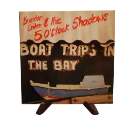 Brendan Croker & The 5 O'Clock Shadow - Boat Trips In The Bay