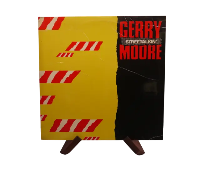 Gerry Moore ‎- Streetalkin'