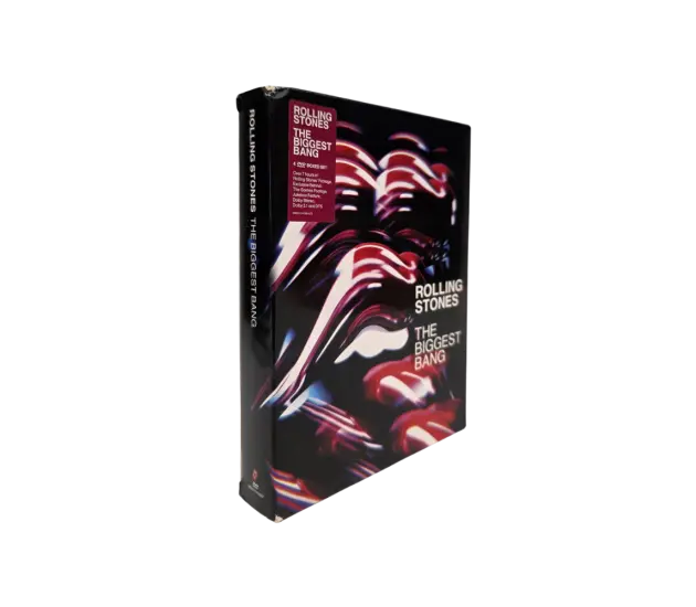 Rolling Stones - The Biggest Bang