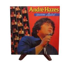 André Hazes - Gewoon André