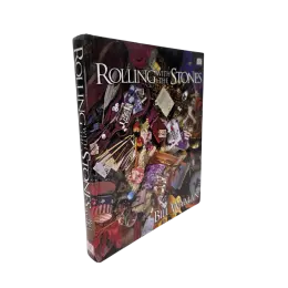 Boek Rolling with the Stones