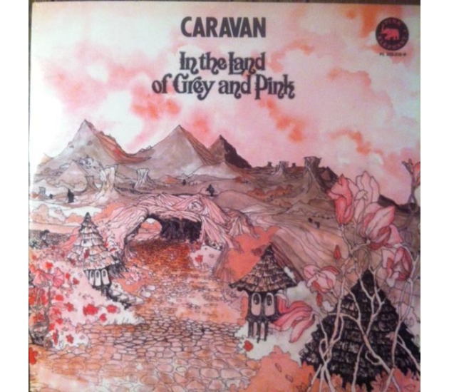 Caravan - In The Land Of Grey And Pink (LP 1971)