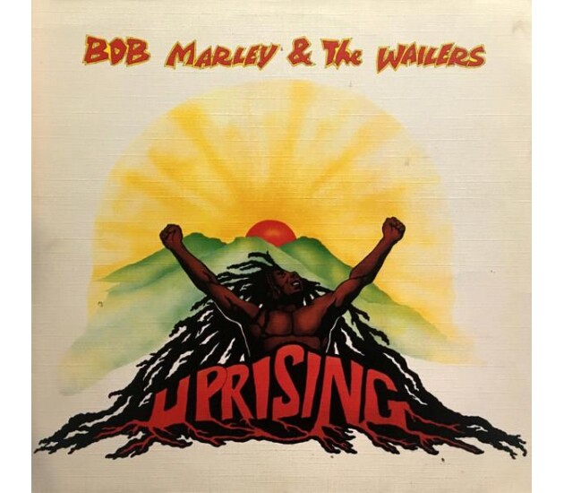 Bob Marley & The Wailers - Uprising