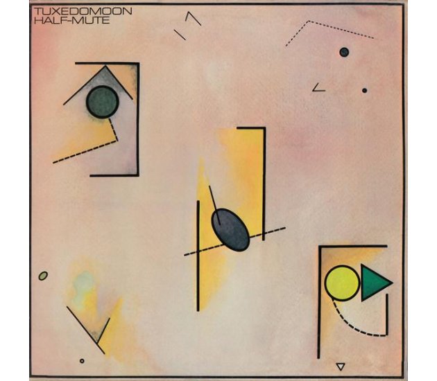 Tuxedomoon - Half-Mute (LP, 1980)