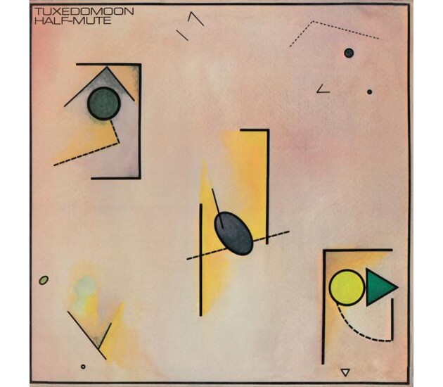 Tuxedomoon - Half-Mute