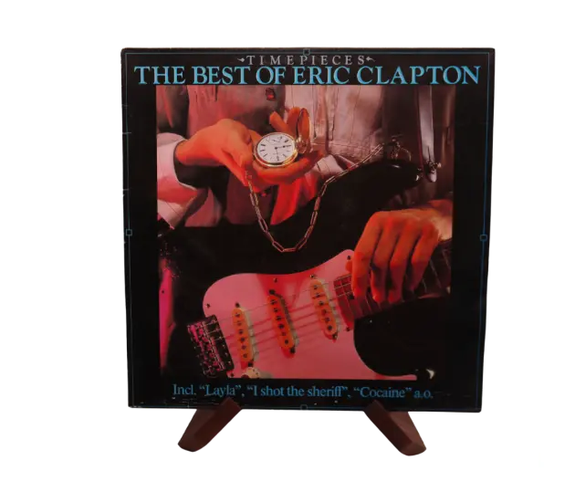 Eric Clapton - Time Pieces - The Best Of Eric Clapton