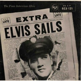 Elvis Presley - Elvis Sails