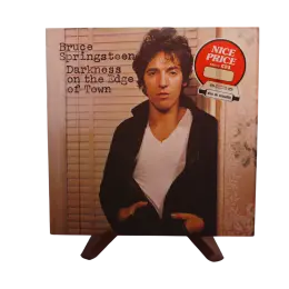 Bruce Springsteen ‎- Darkness On The Edge Of Town