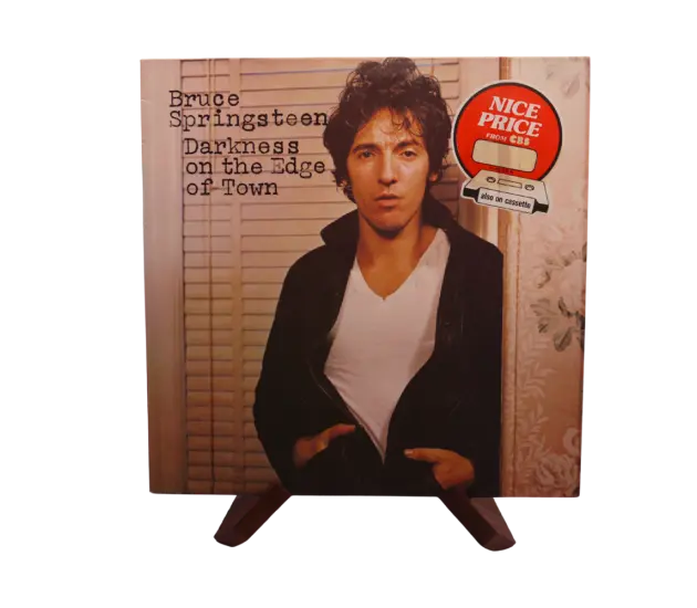 Bruce Springsteen ‎- Darkness On The Edge Of Town