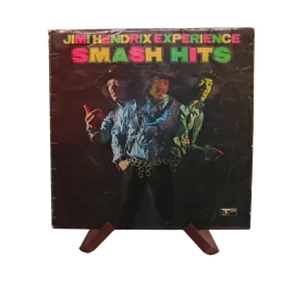 Jimi Hendrix Experience ‎- Smash Hits