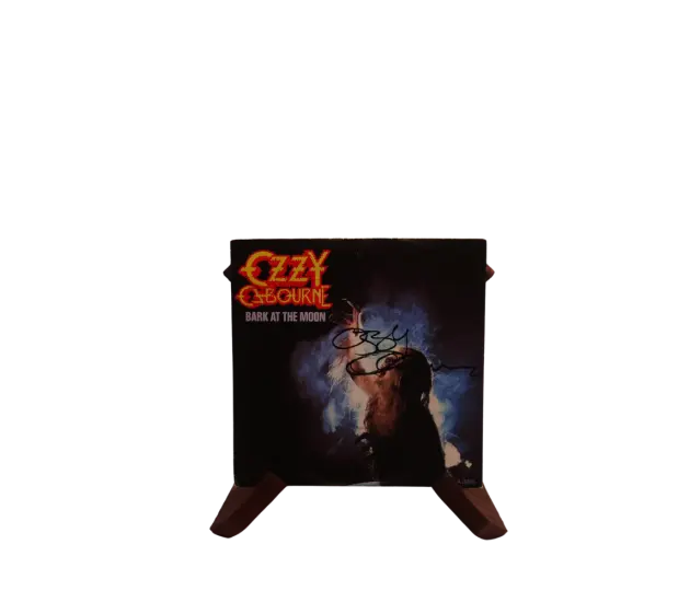 Ozzy Osbourne - Bark At The Moon