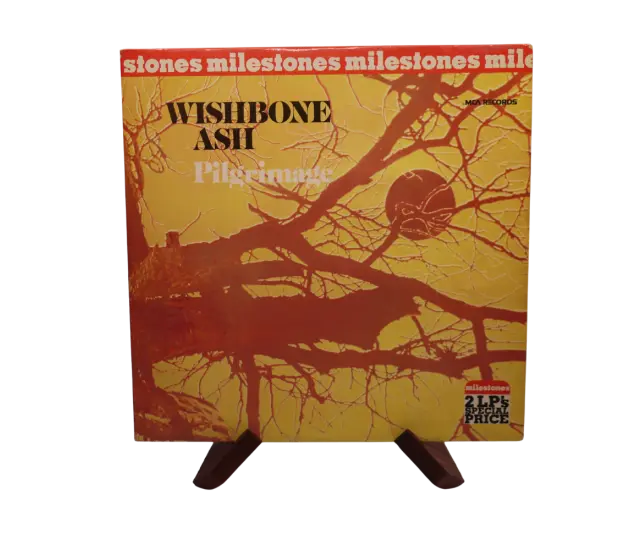 Wishbone Ash – Milestones Pilgrimage / Argus