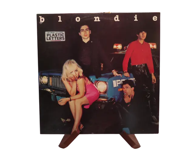 Blondie – Plastic Letters