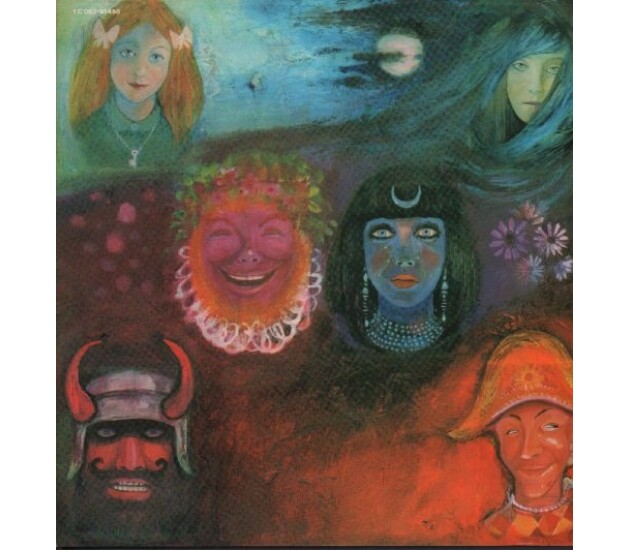 King Crimson – In The Wake Of Poseidon