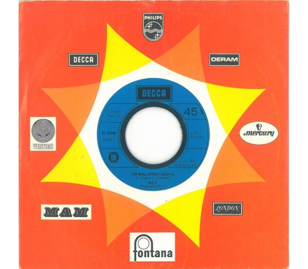 10 C.C. – The Wall Street Shuffle