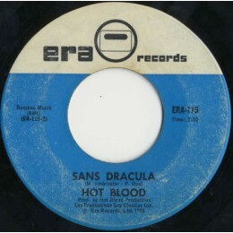 Hot Blood – Soul Dracula