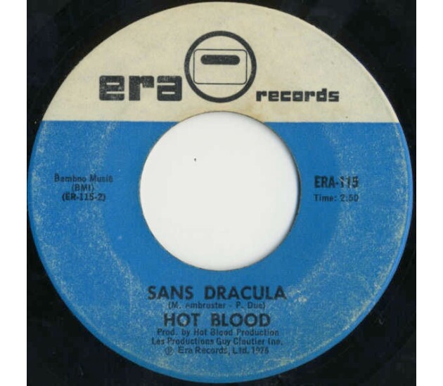 Hot Blood – Soul Dracula