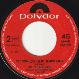 The Fatback Band – Spanish Hustle