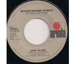 Livin' Blues – Boogie Woogie Woman