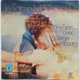 Jane Birkin Avec Serge Gainsbourg – Je T'aime Moi Non Plus